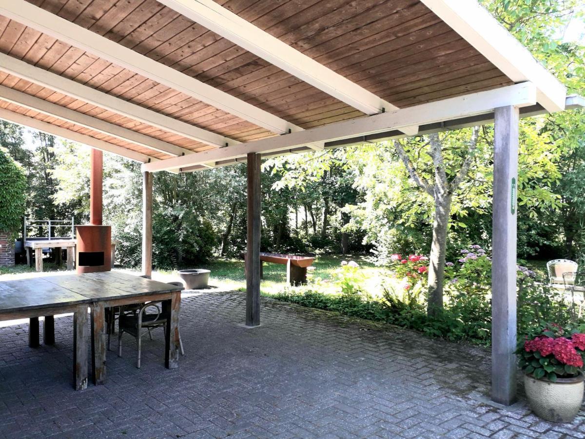 Logeren Op De Thoolse Parel Vakantiehuis Stavenisse Экстерьер фото